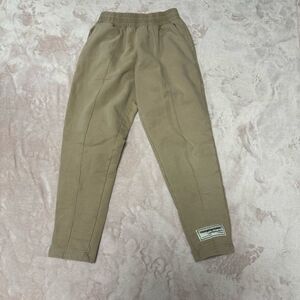 The Giving movement tapered cotton joggers
